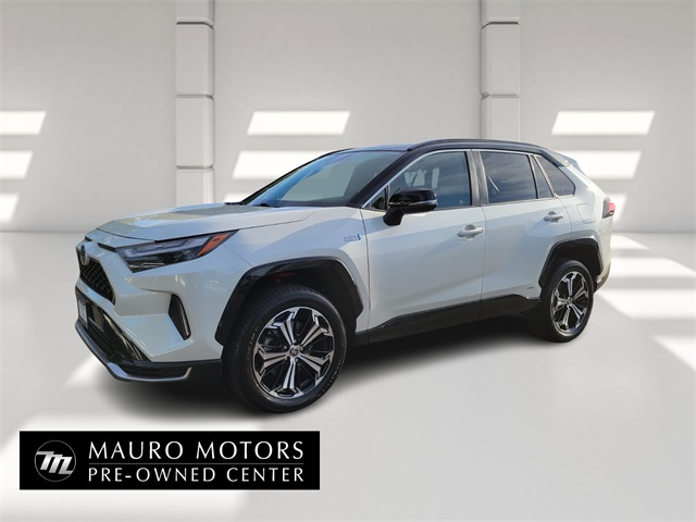 2022 Toyota RAV4 Prime XSE photo 7
