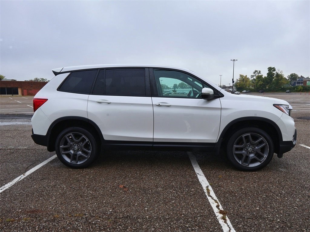 2023 Honda Passport EX-L photo 6