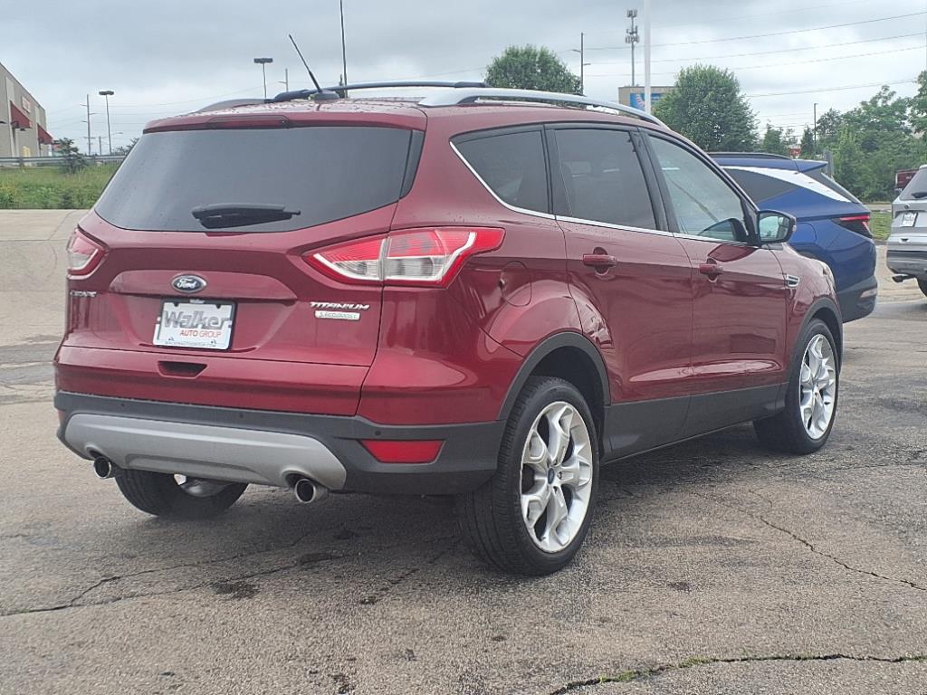 2013 Ford Escape Titanium photo 3
