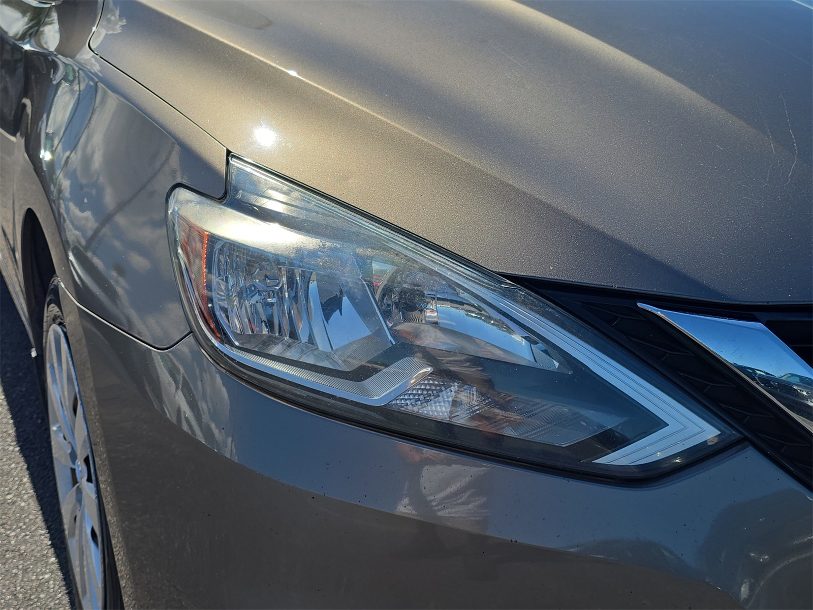 2017 Nissan Sentra SV photo 7