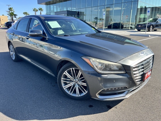 2018 GENESIS G80 Base's photo