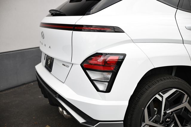 2024 Hyundai Kona N Line photo 5