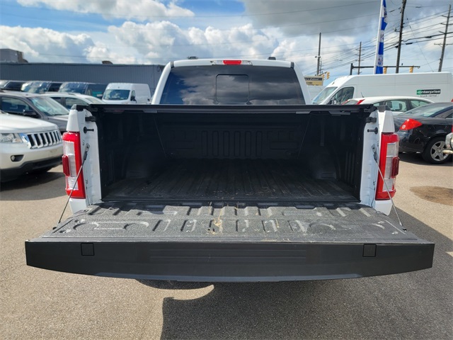 2021 Ford F-150 Lariat photo 15