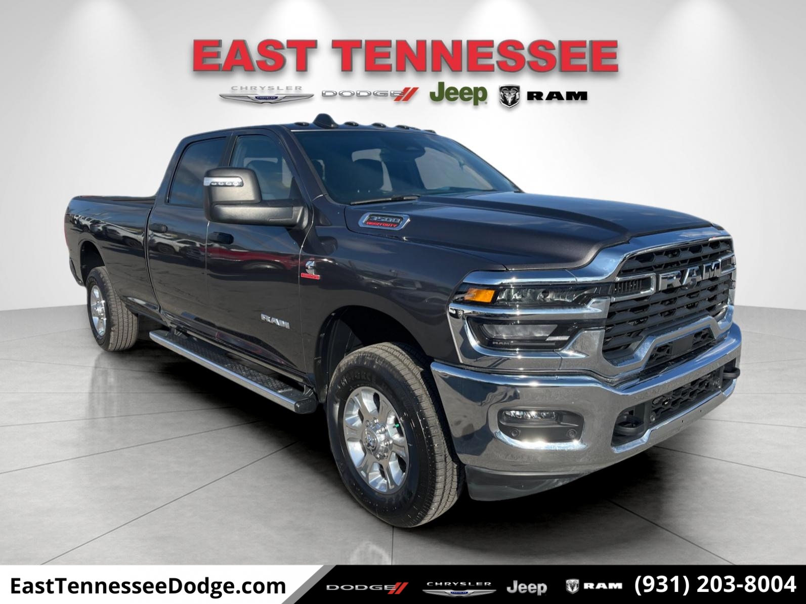 2025 RAM Ram 3500 Pickup Big Horn's photo