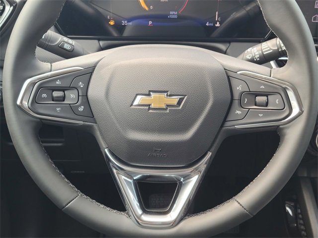 2026 Chevrolet Trailblazer LT photo 23