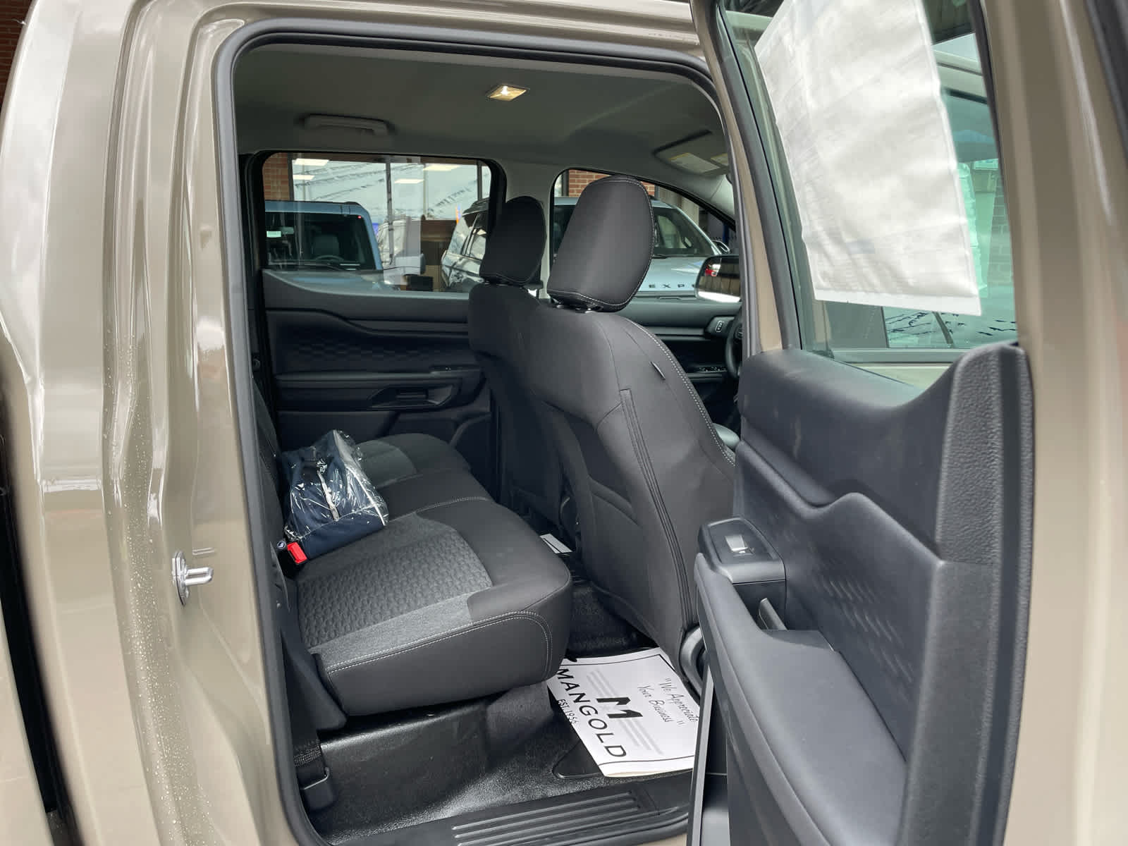 2025 Ford Ranger XL photo 8