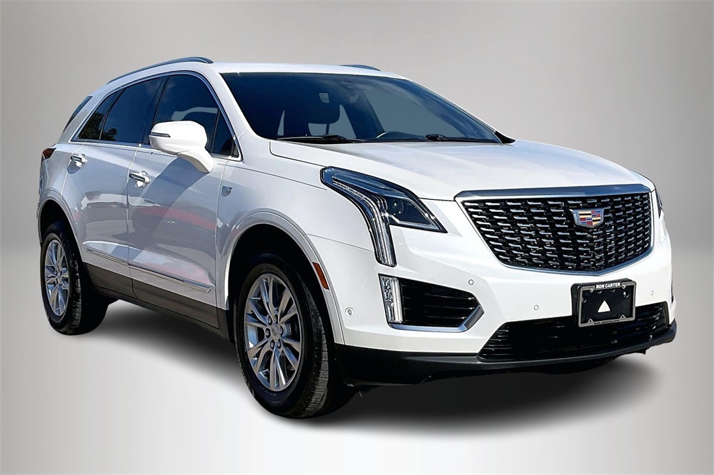 2020 Cadillac XT5 Premium Luxury's photo