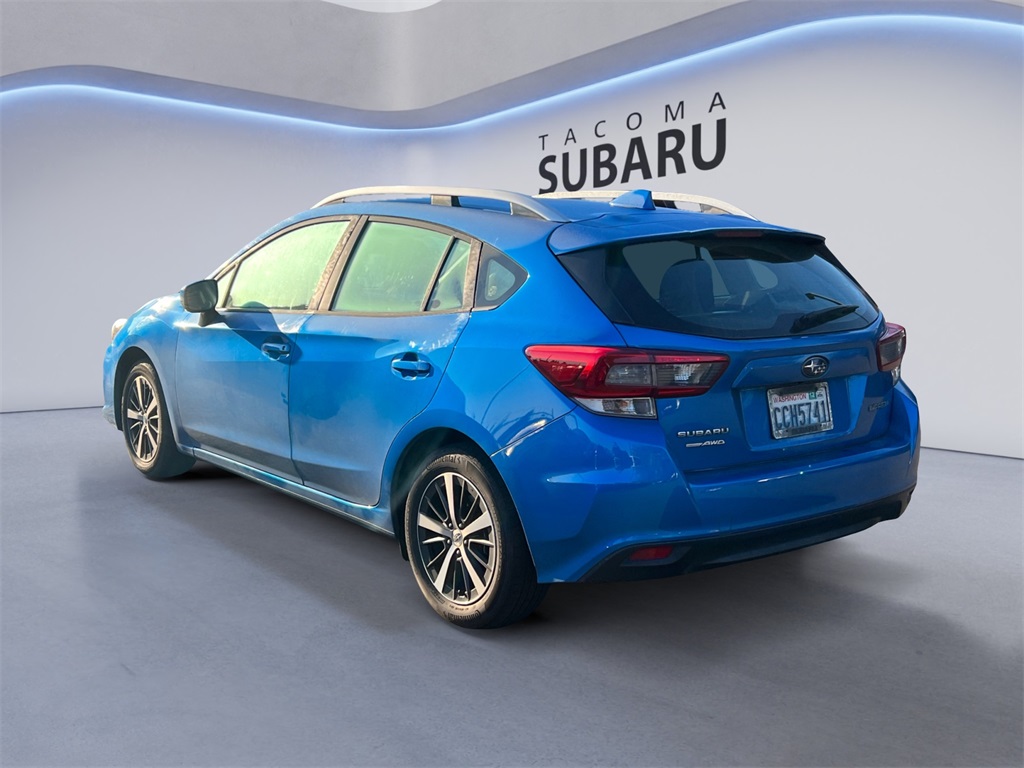 2022 Subaru Impreza Premium photo 3