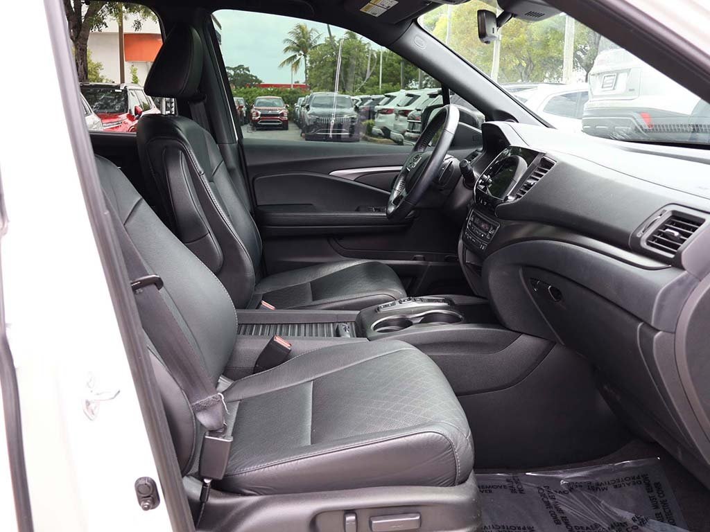 2021 Honda Passport EX-L photo 26