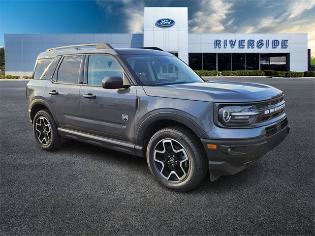 2021 Ford Bronco Sport Big Bend's photo
