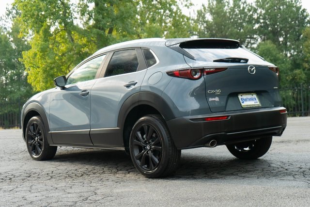 2024 Mazda CX-30 2.5 S Carbon photo 7