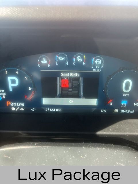 2022 Ford Bronco Raptor photo 3