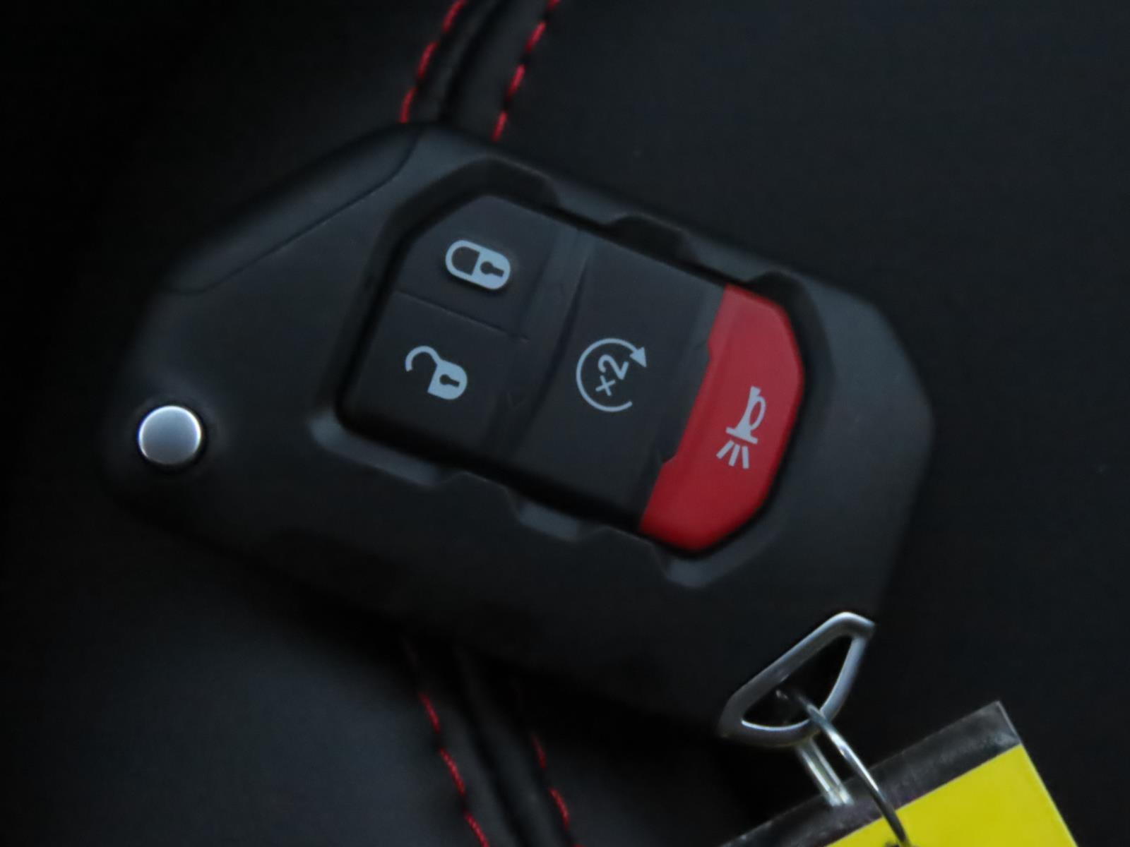 2025 Jeep Wrangler Rubicon X photo 14