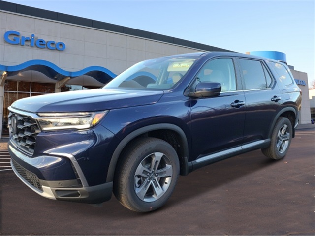 2025 Honda Pilot EX-L's photo