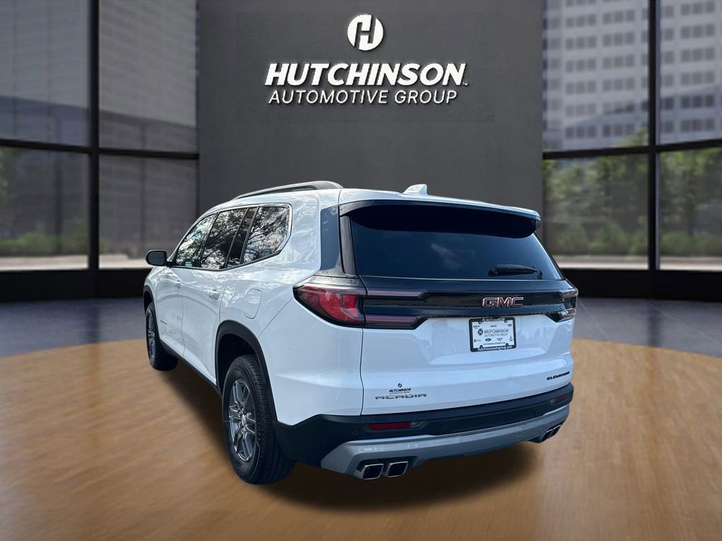 Image of Certified Pre-Owned 2025 GMC Acadia Elevation