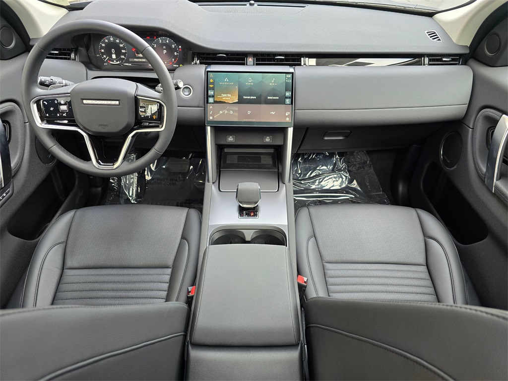 2025 Land Rover Discovery Sport S photo 9
