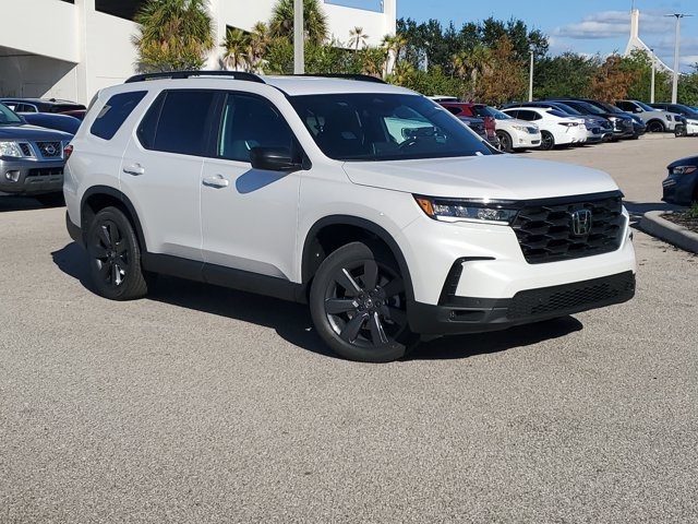 2025 Honda Pilot Sport's photo