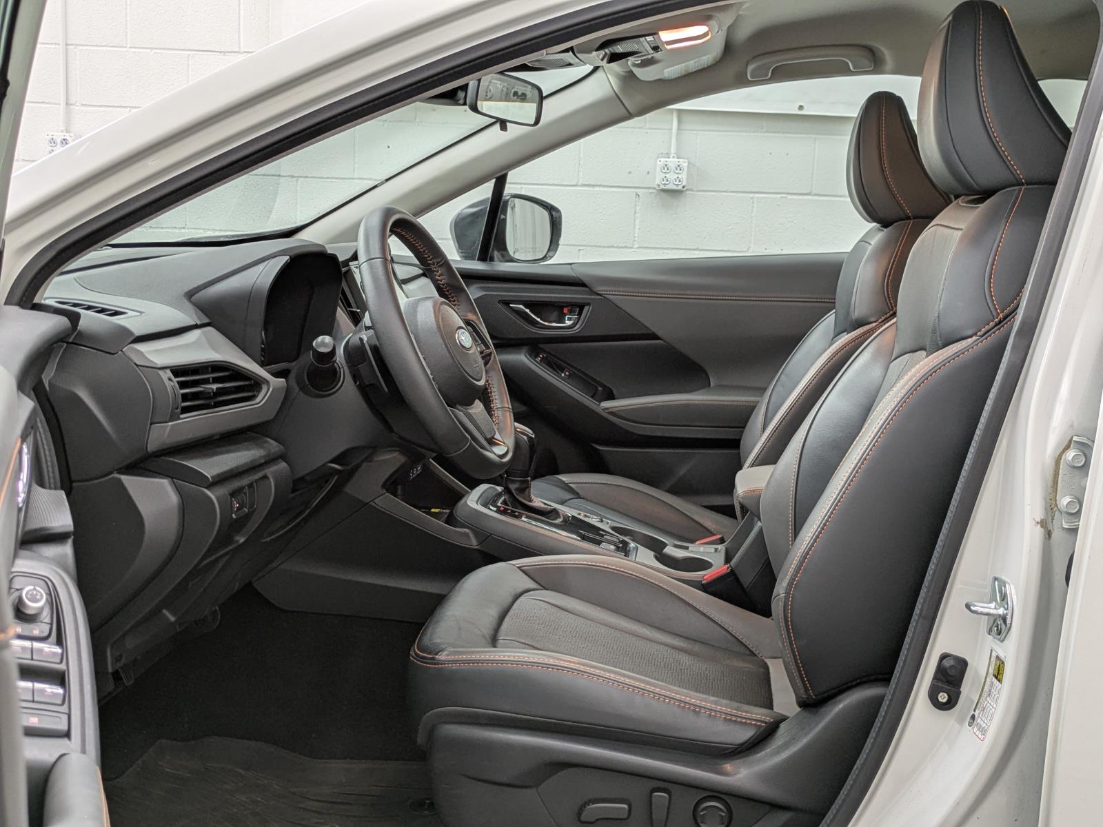 2024 Subaru Crosstrek Limited photo 3