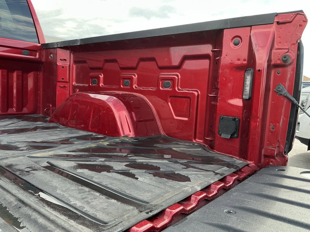 2024 Gmc Sierra 1500 Elevation photo 22