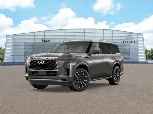 2026 INFINITI QX80 Luxe's photo