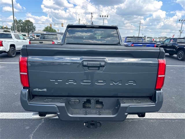 2025 Toyota Tacoma SR5 photo 4