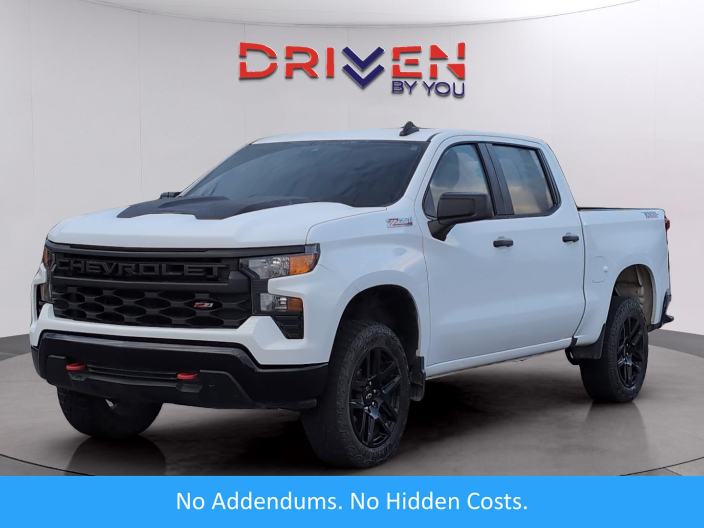 2023 Chevrolet Silverado 1500 Custom's photo