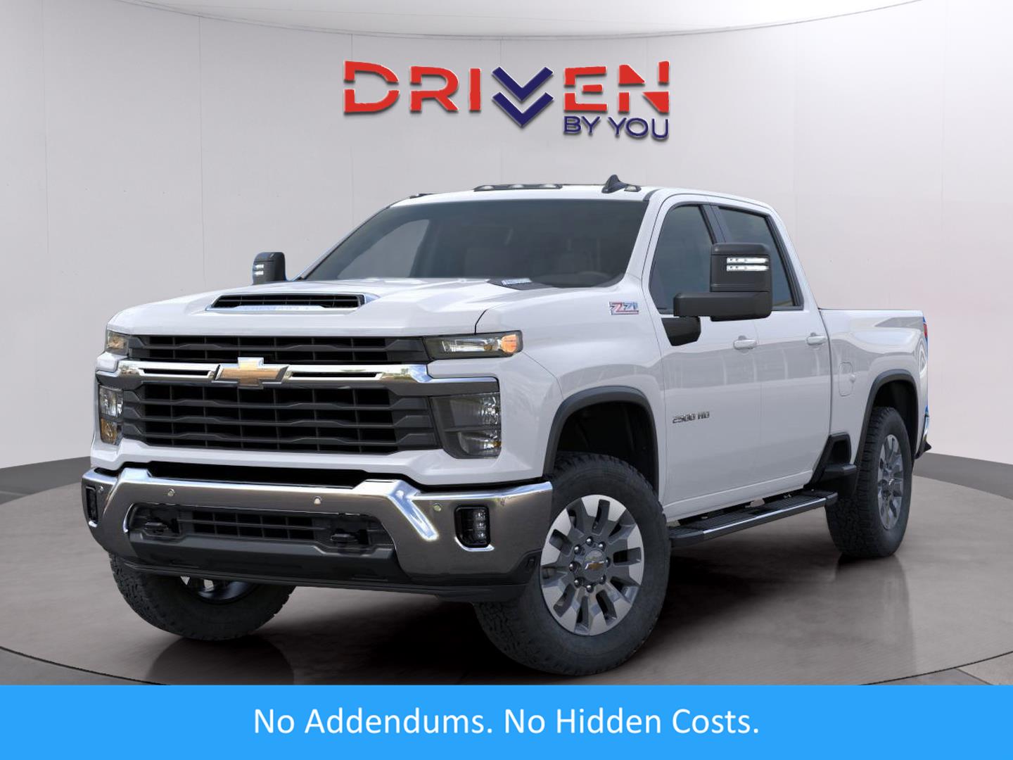 2026 Chevrolet Silverado HD LT's photo