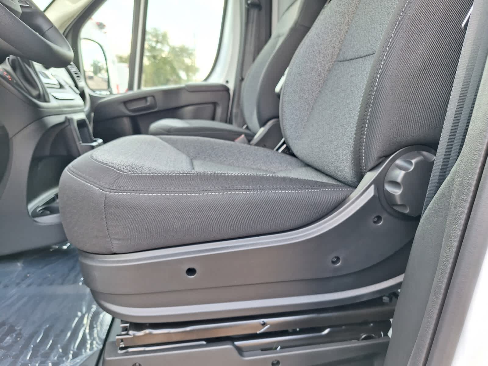 2026 Ram ProMaster 2500 photo 11