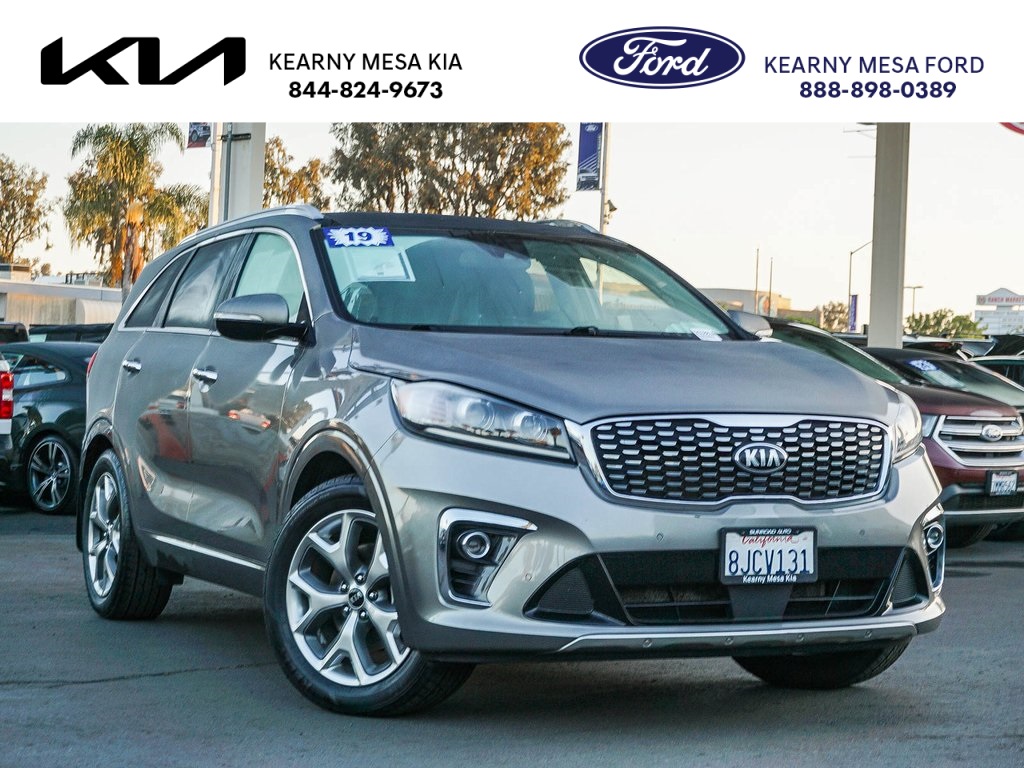 2019 Kia Sorento SX