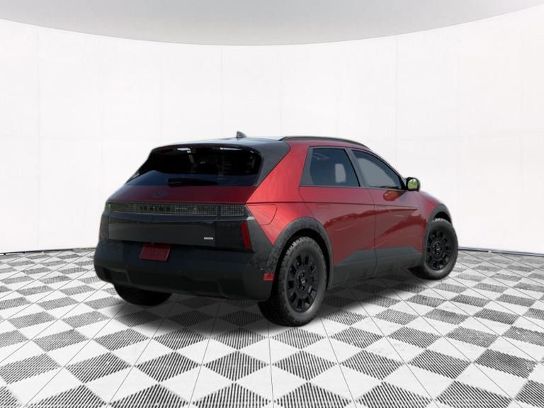 2025 Hyundai Ioniq 5 SEL photo 3