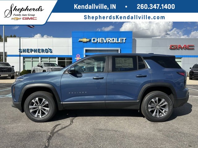 2026 Chevrolet Equinox LT's photo