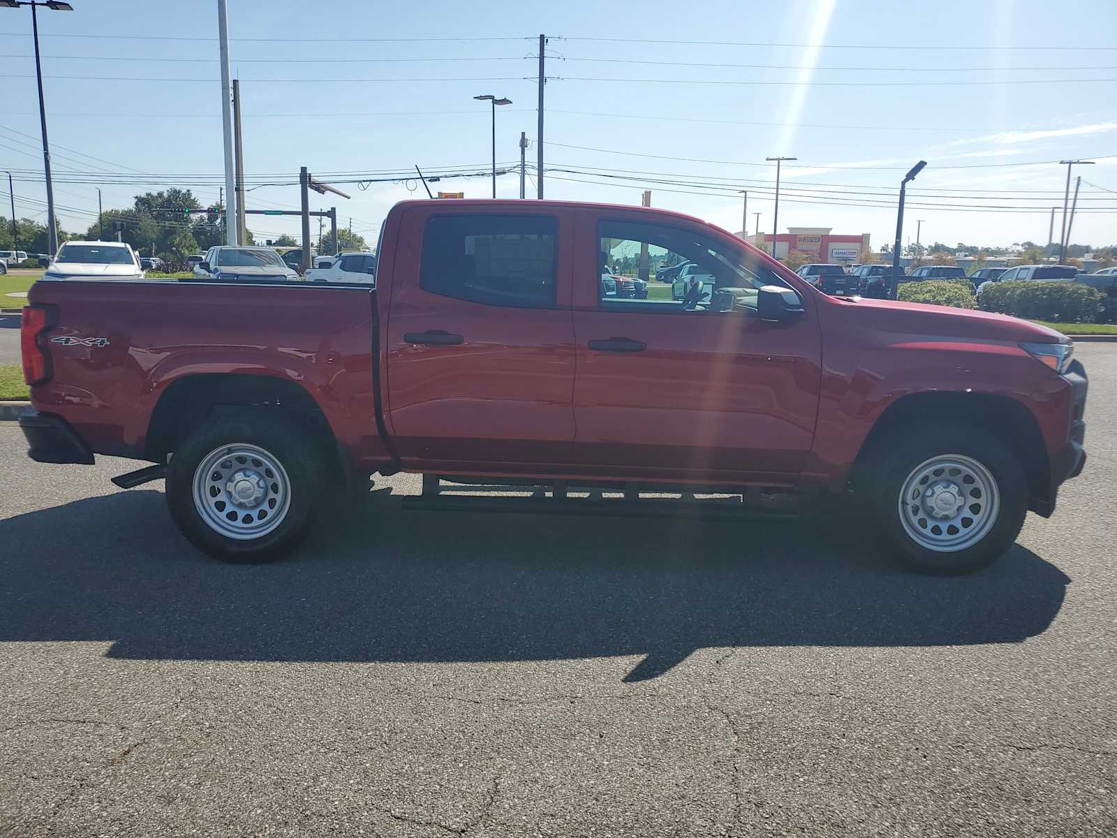 2026 Chevrolet Colorado Work Truck photo 21