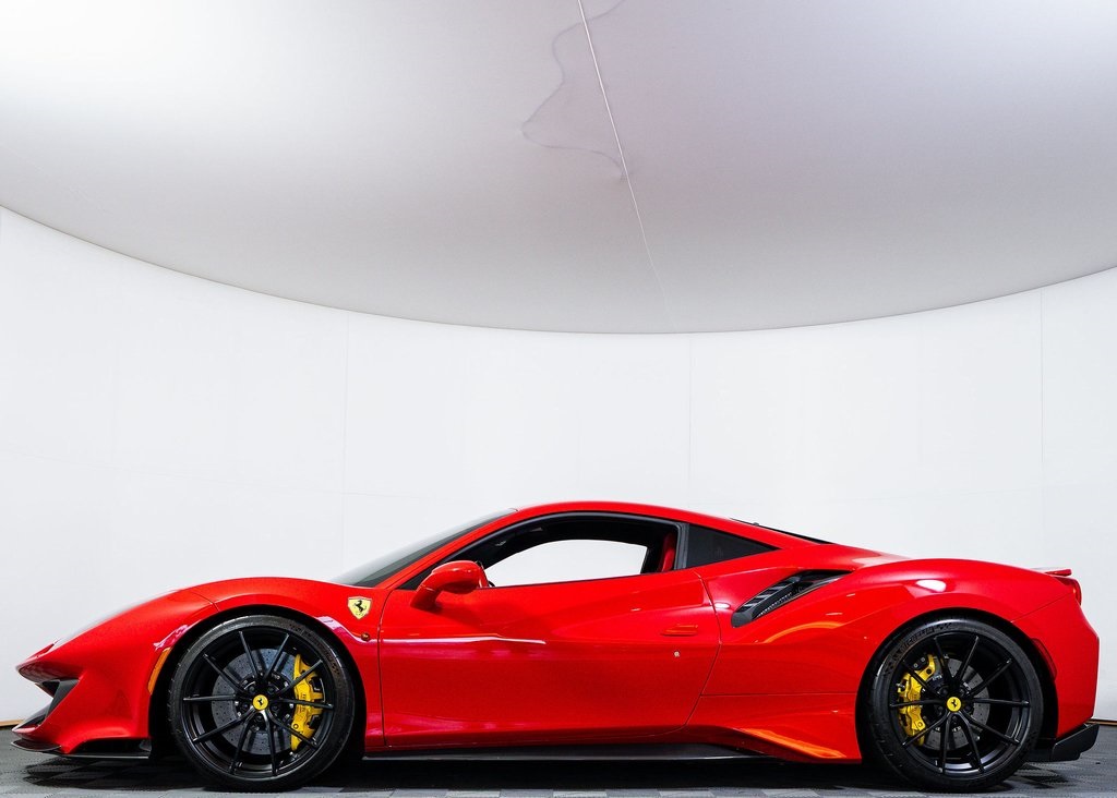 2019 Ferrari 488 Pista photo 4