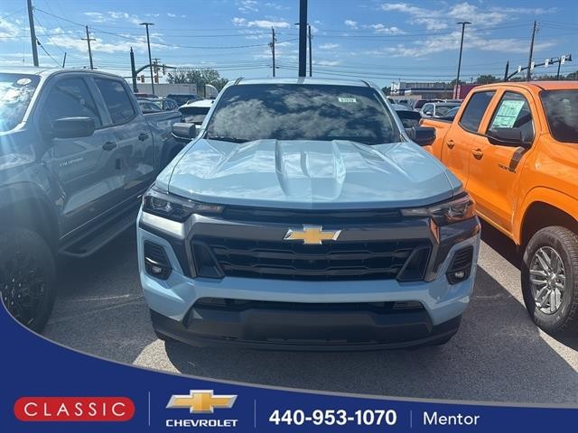 New 2026 Chevrolet Colorado LT Crew Cab in Mentor #83939 | Classic