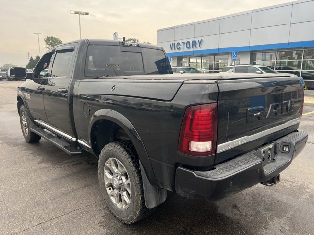 2018 Ram 2500 Limited photo 4