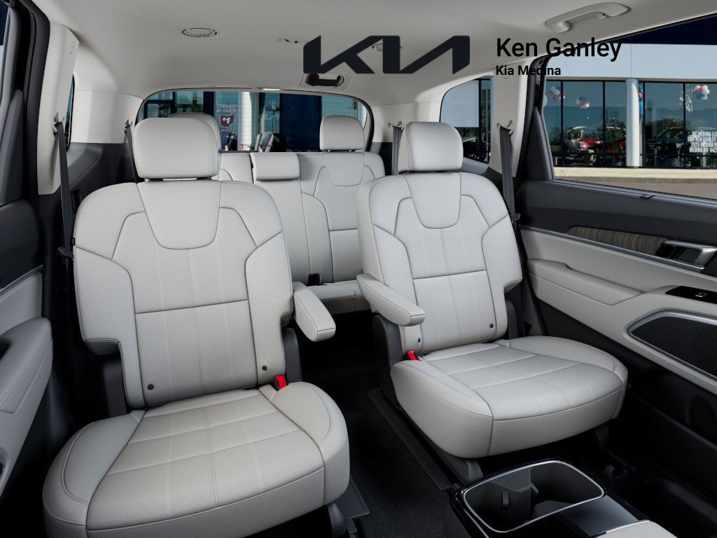 2025 Kia Telluride X-Line EX X-Pro photo 15