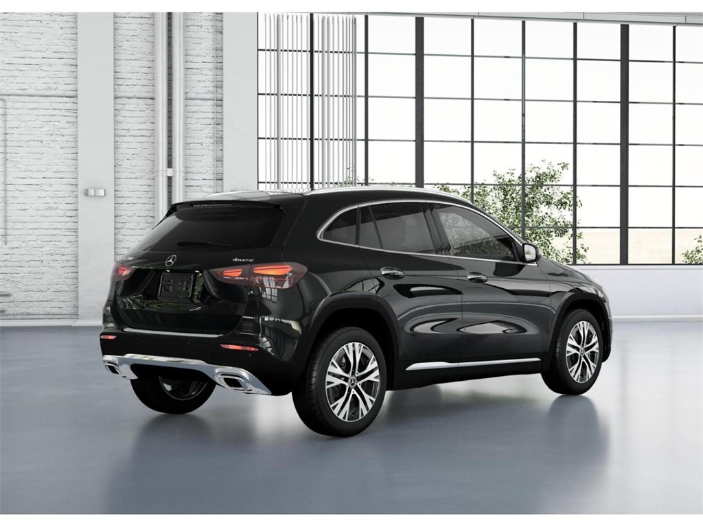 2026 Mercedes Benz GLA 250 4MATIC photo 20