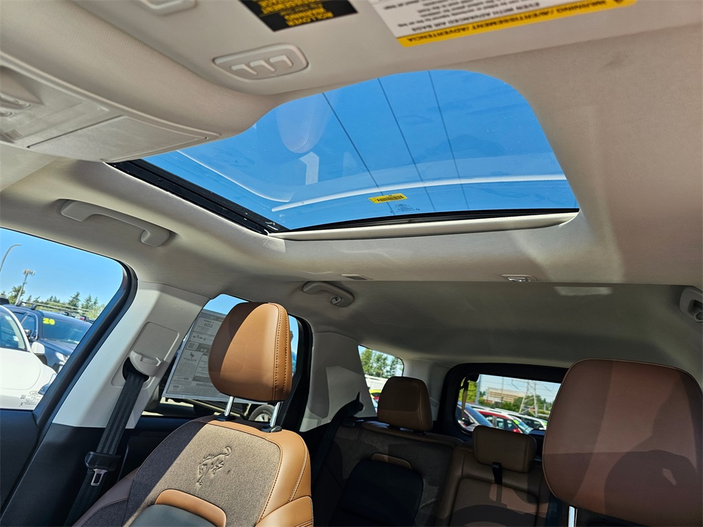 2025 Ford Bronco Sport Outer Banks photo 22