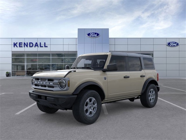 2025 Ford Bronco 4-Door Big Bend's photo