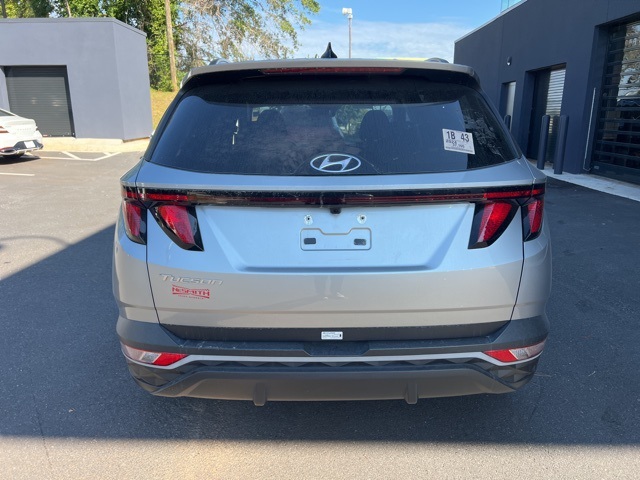 2024 Hyundai Tucson SEL photo 4