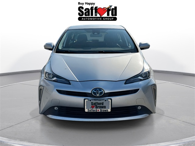2022 Toyota Prius LE AWD-e photo 5