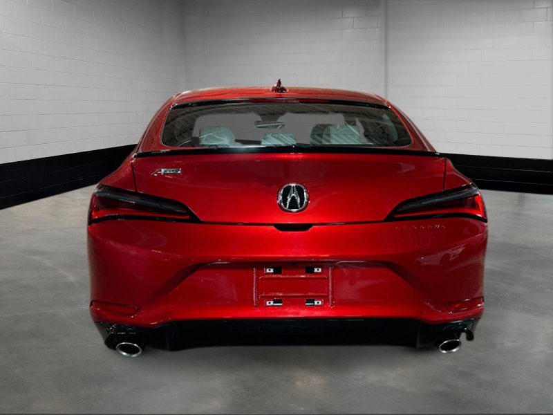 2025 Acura Integra A-Spec photo 4