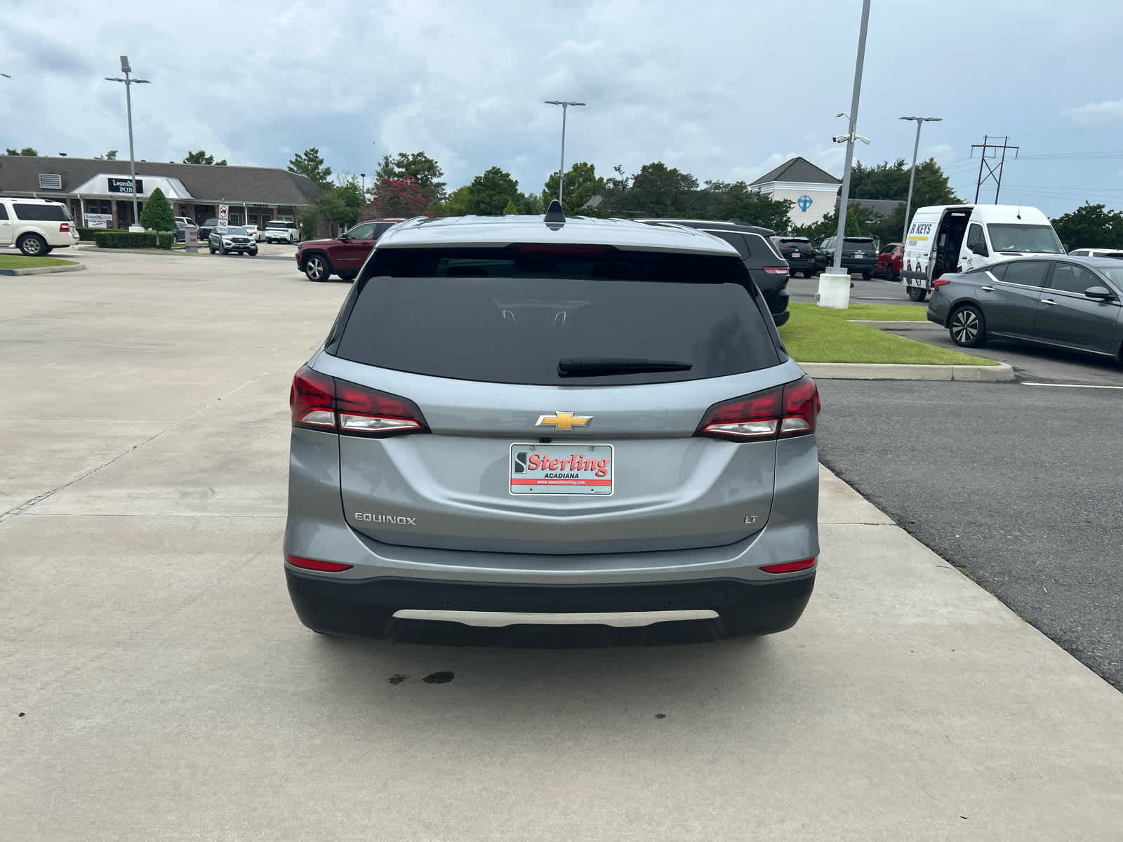 2024 Chevrolet Equinox LT photo 3