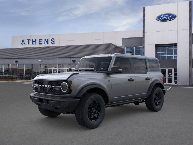 2025 Ford Bronco 4-Door Big Bend's photo