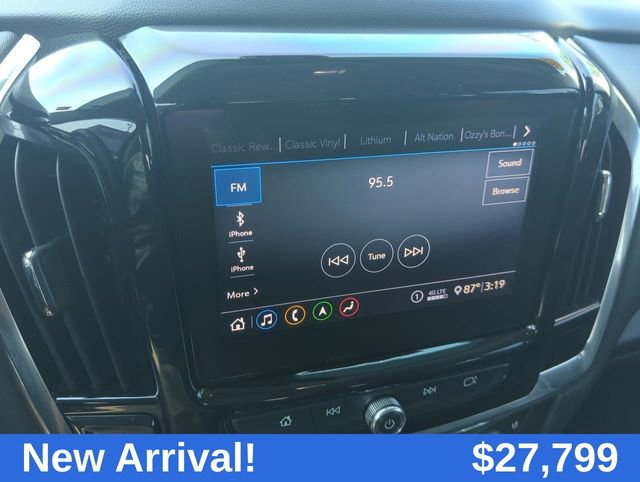 2020 Chevrolet Traverse High Country photo 13