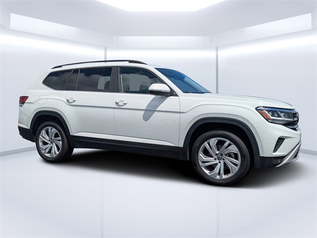 2022 Volkswagen Atlas V6 SE Technology photo 2