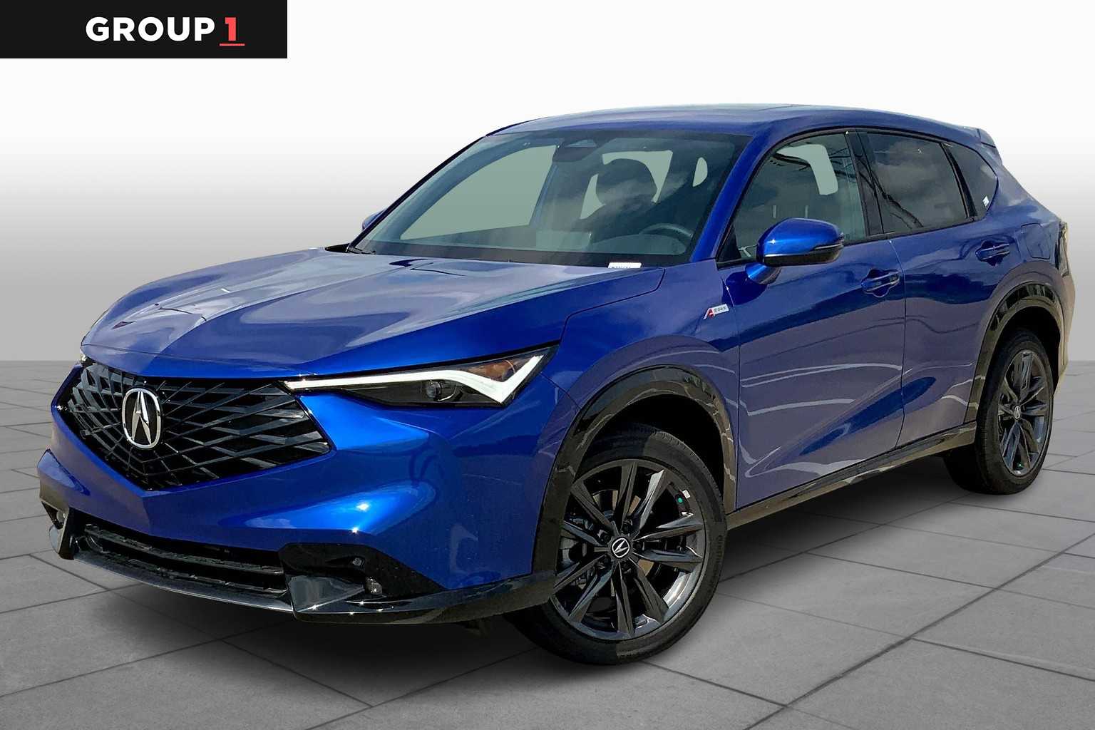 2025 Acura ADX A-Spec Package's photo