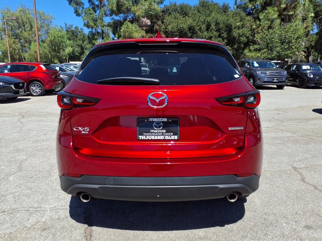 2023 Mazda CX-5 2.5 S Preferred photo 19