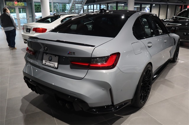 2022 Bmw M3 3 photo 4