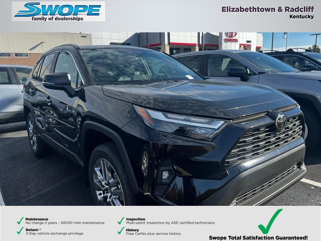 2025 Toyota RAV4 XLE Premium's photo